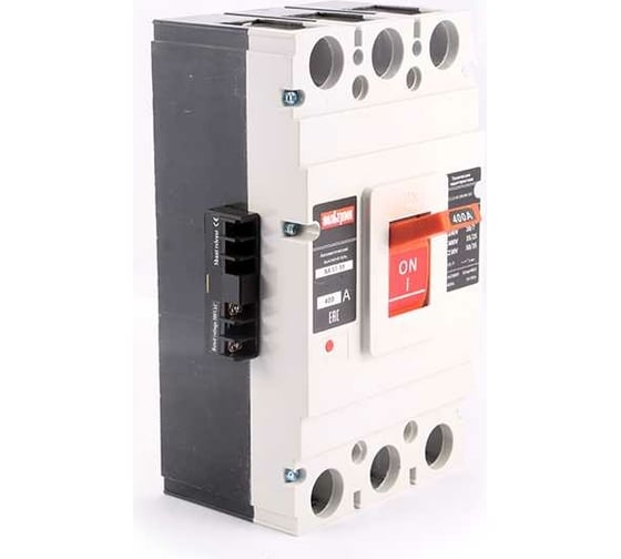 Изображение товара Автоматический выключатель ВТМ (S) ВА 57-39, 341210, 250А, 2500, (НР-220АС) ВТМ00033606