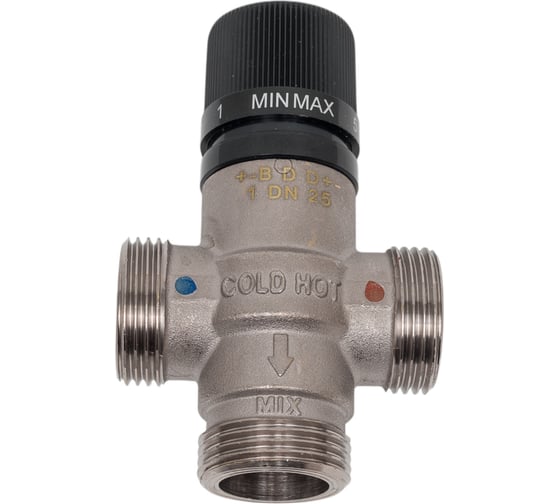 Изображение товара Термостатический смеситель FAR американка 3/4" FA 3956 34