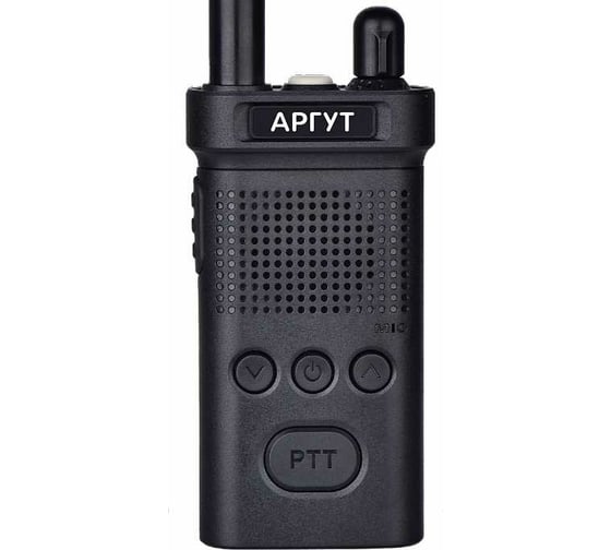 Изображение товара Портативная радиостанция Аргут А-11 RU51033