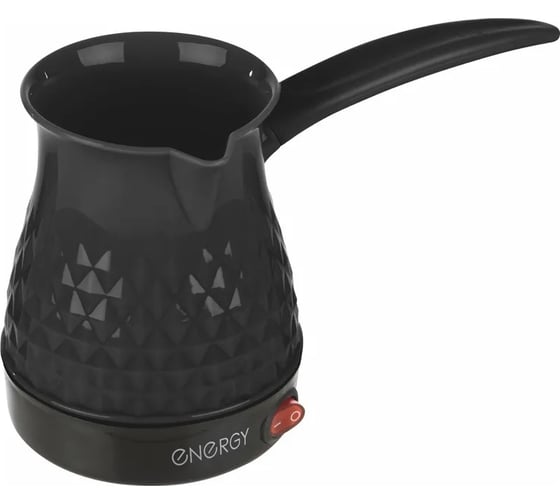 Изображение товара Электрическая турка ENERGY EN-293 600 Вт 12339 104096