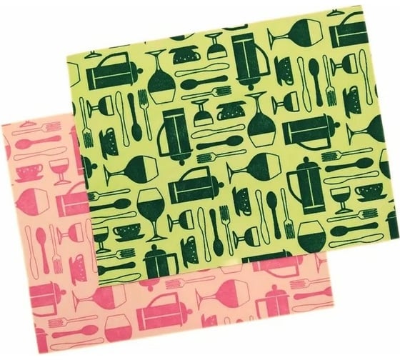 Изображение товара Коврик для сушки посуды EUROHOUSE из вискозы, 30x40 см 15174