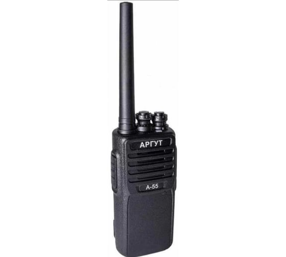 Изображение товара Портативная радиостанция Аргут А-55 VHF RU51036