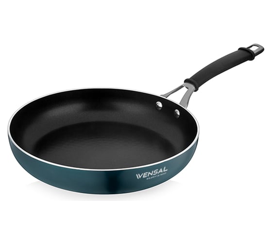 Изображение товара Штампованная сковорода VENSAL Indigo 28 см VS1036