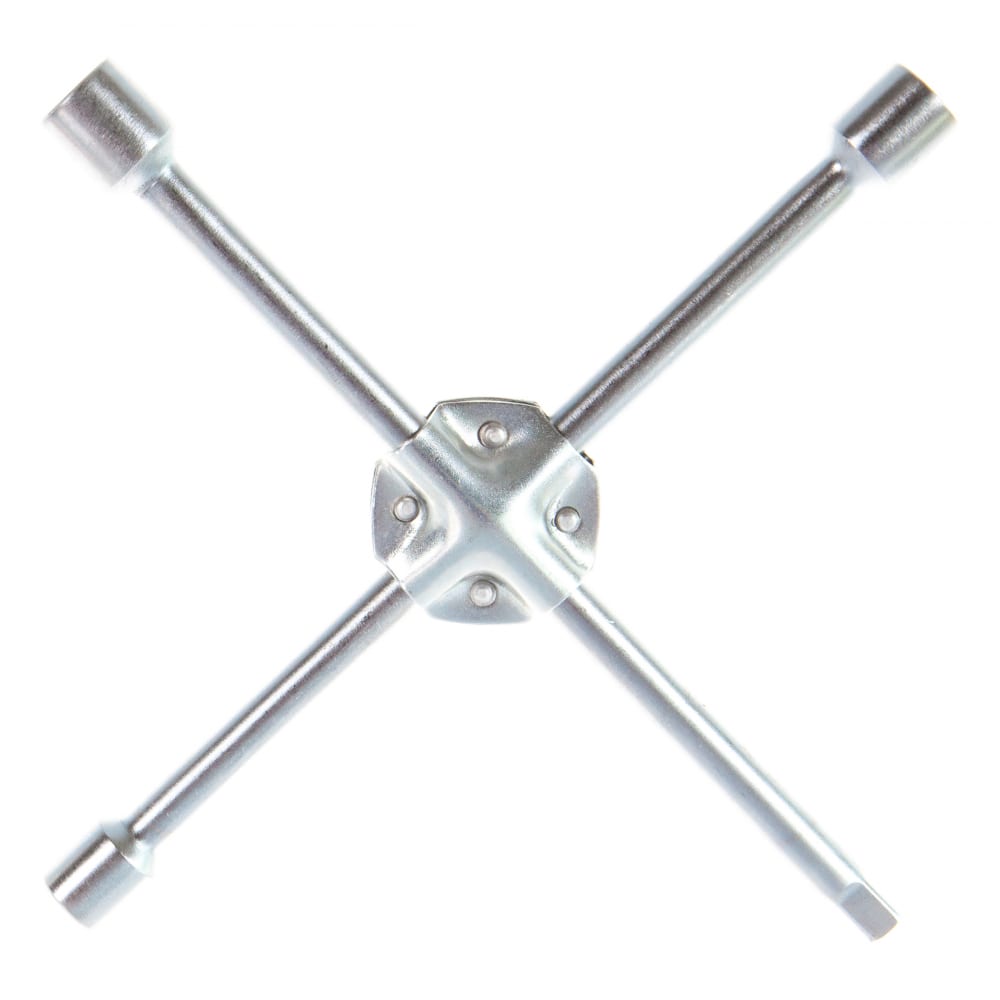 Баллонный ключ-крест MATRIX крестовой баллонный ключ ермак