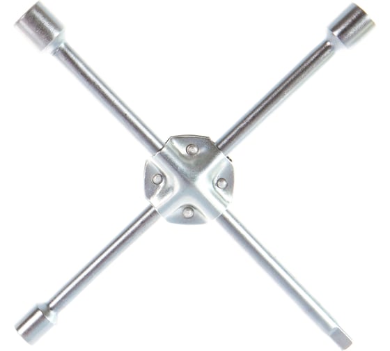 Изображение товара Баллонный ключ-крест MATRIX PROFESSIONAL, 14245, 17х19х21 мм