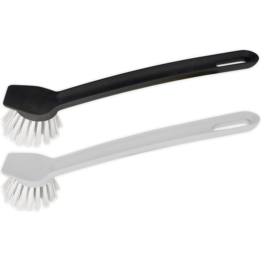 Изображение товара Щётка для посуды YORK 041020 универсальная круглая с ручкой