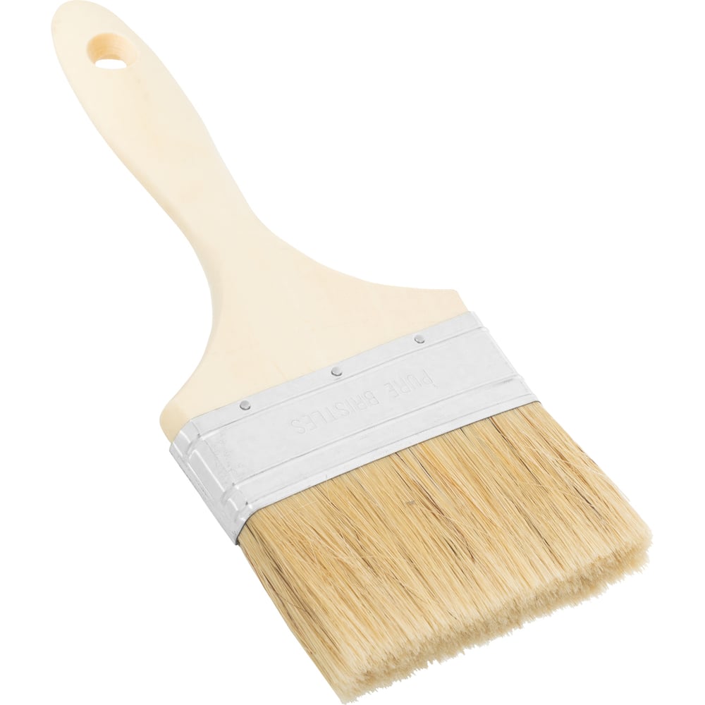 Изображение товара Плоская кисть Евро 4, MTX, 83057