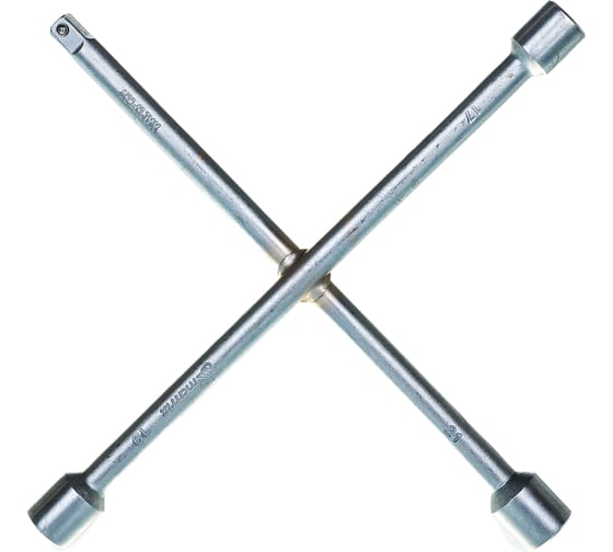 Изображение товара Баллонный ключ-крест MATRIX, 14247, толщина 16 мм