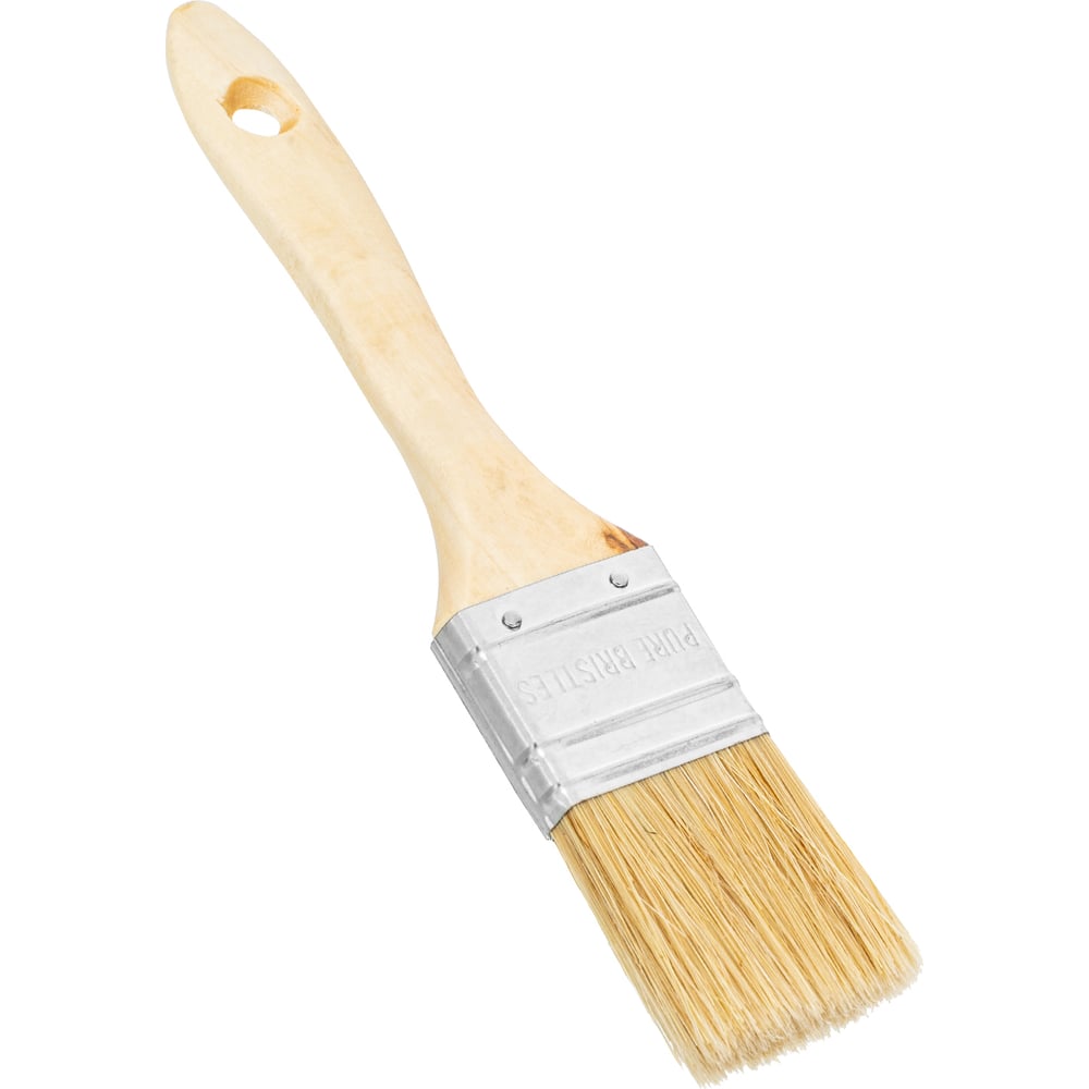 Изображение товара Плоская кисть Евро 1,5, MTX, 83052 Изображение товара Плоская кисть Евро 1,5, MTX, 83052