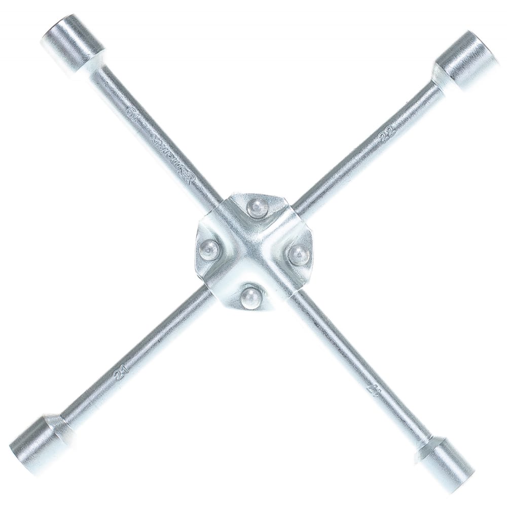 Баллонный ключ-крест MATRIX баллонный крест сервис ключ