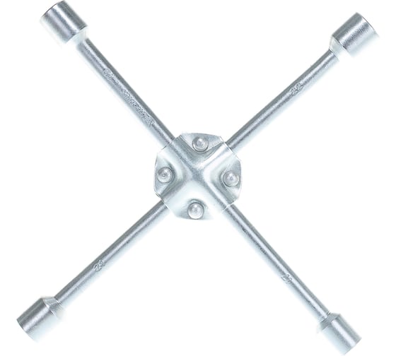 Изображение товара Баллонный ключ-крест MATRIX PROFESSIONAL, 14244, 17х19х21х22 мм