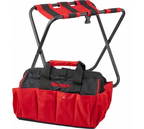 Изображение товара Сумка - стул складная (420х290х300 мм) MATRIX 90249