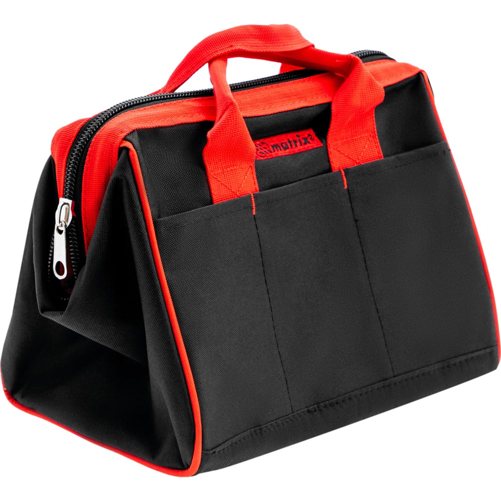Изображение товара Сумка для инструмента MATRIX 90251 14 карманов прочный Oxford с жестким каркасом