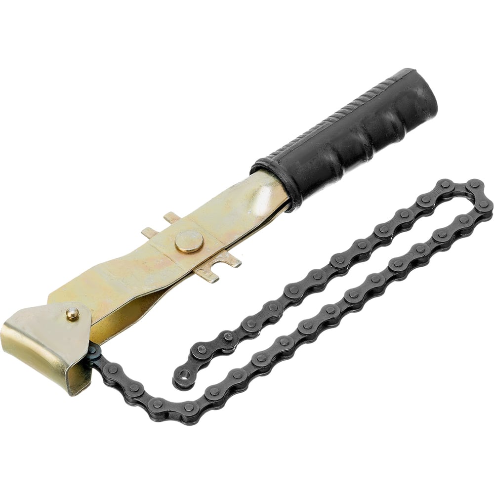 Изображение товара Цепной ключ-съемник масляного фильтра SPARTA Heavy Duty 528205