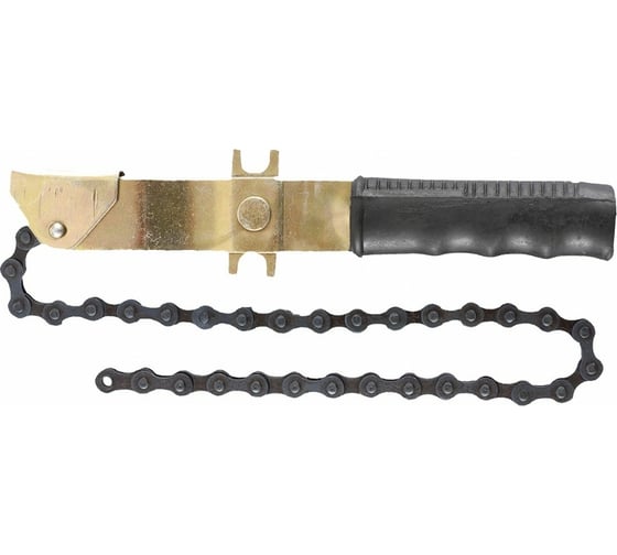 Изображение товара Цепной ключ-съемник масляного фильтра SPARTA  Heavy Duty// 528205