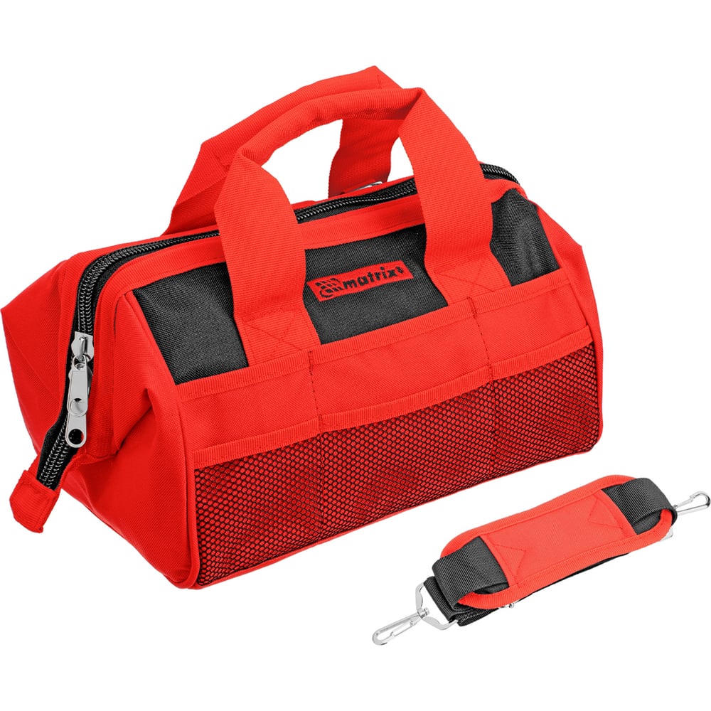 Изображение товара Сумка для инструмента MATRIX 18 карманов, 320х215х250 мм 90259