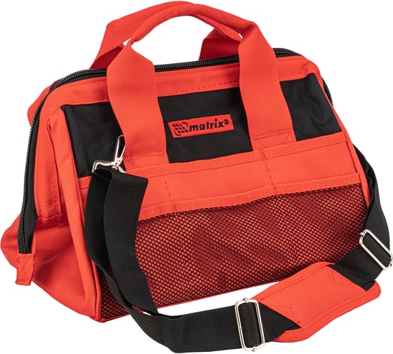 Изображение товара Сумка для инструмента MATRIX 18 карманов, 320х215х250 мм 90259