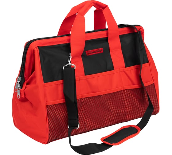 Изображение товара Сумка для инструмента MATRIX 18 карманов, 510х210х360 мм 90252