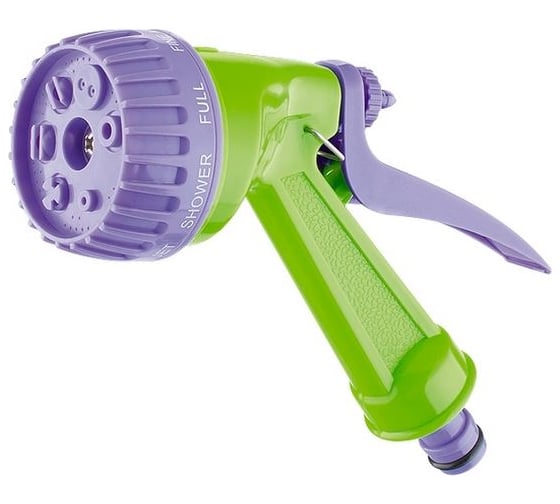 Изображение товара Пистолет-распылитель (7 режимов полива) PALISAD 65161