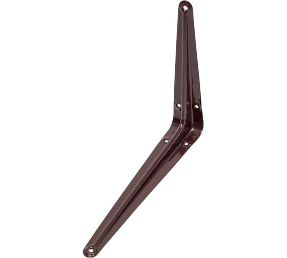 Изображение товара Кронштейн Palladium коричневый, 200x150 мм 00009188