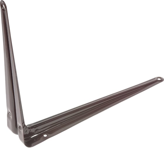 Изображение товара Кронштейн Palladium коричневый, 250x200 мм 00009190