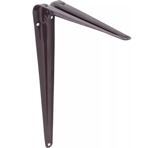 Изображение товара Кронштейн Palladium коричневый, 450x400 мм 00009194