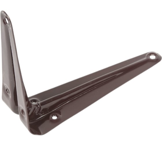 Изображение товара Кронштейн Palladium коричневый, 125x100 мм 00009185