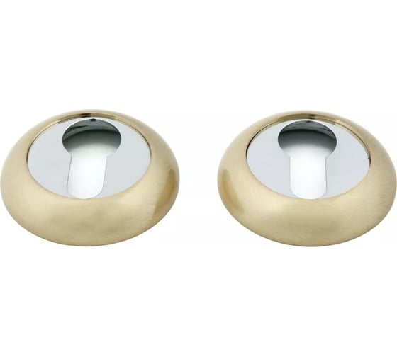 Изображение товара Накладка на цилиндр Palladium CR ET SG/CP 00011384