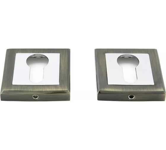 Изображение товара Накладка на цилиндр Palladium RS AB/CP ET УТ-00000082