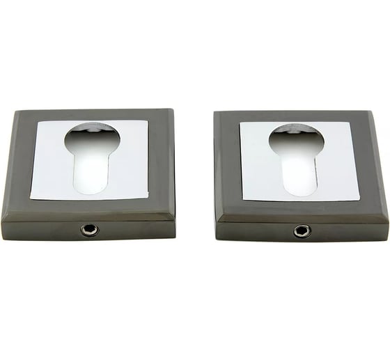 Изображение товара Накладка на цилиндр Palladium RS BN/CP ET УТ-00000083