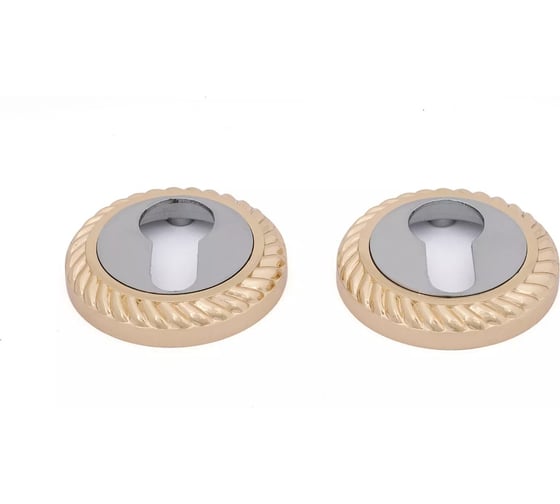 Изображение товара Накладка на цилиндр Palladium D 3 ET GP СТ-00000232