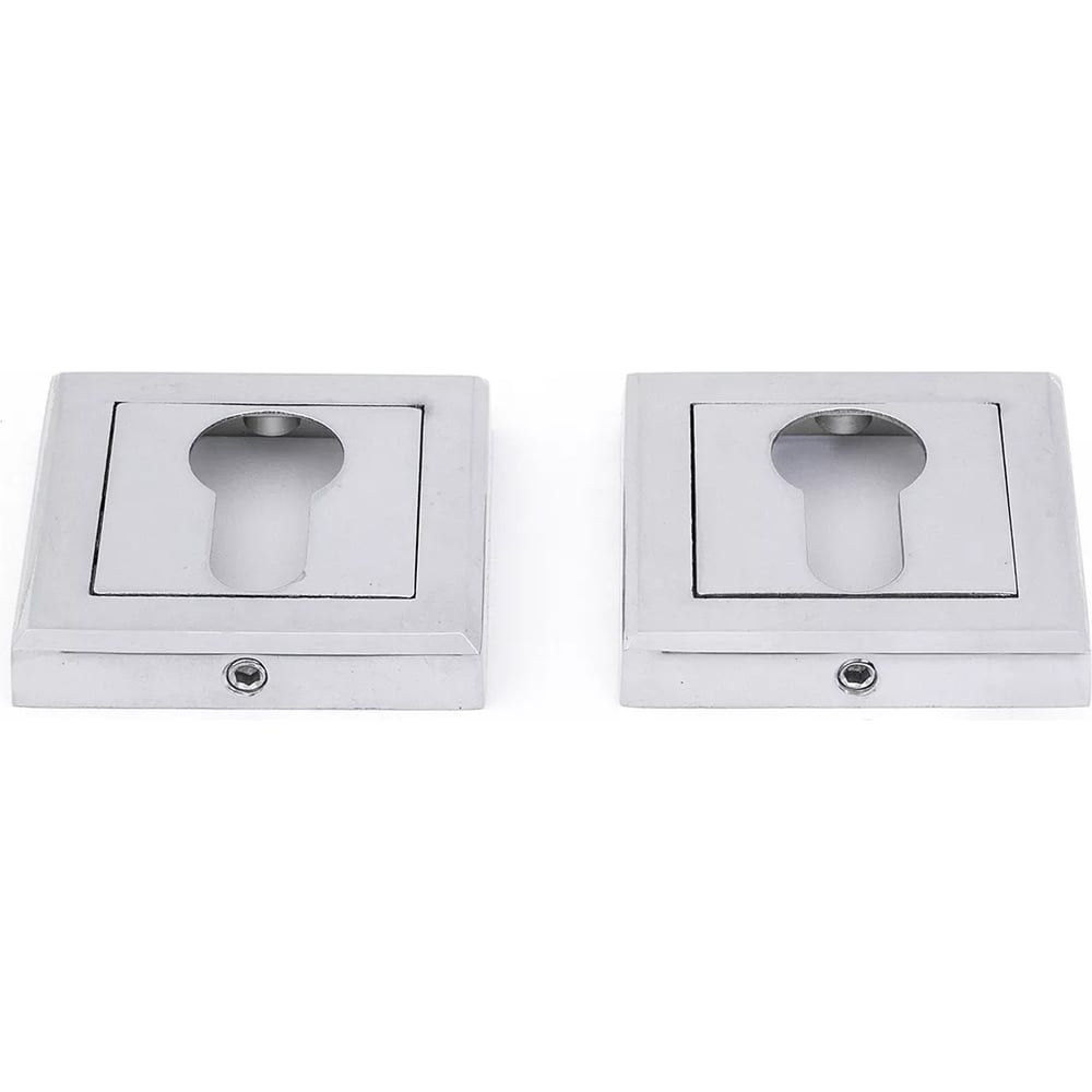 Изображение товара Накладка на цилиндр Palladium Z 2 ET CP хром