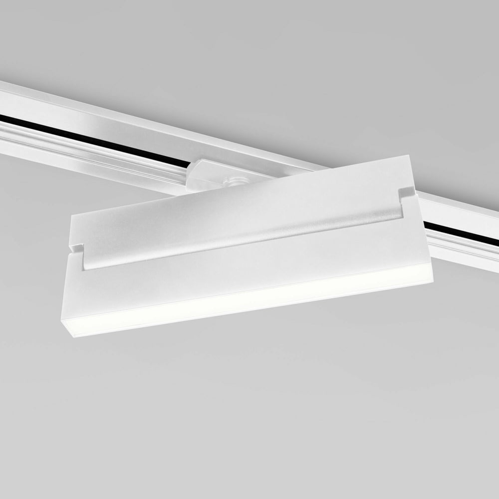 Изображение товара Однофазный светильник Elektrostandard - Arda Белый 20W 4200K 85016/01 a057438