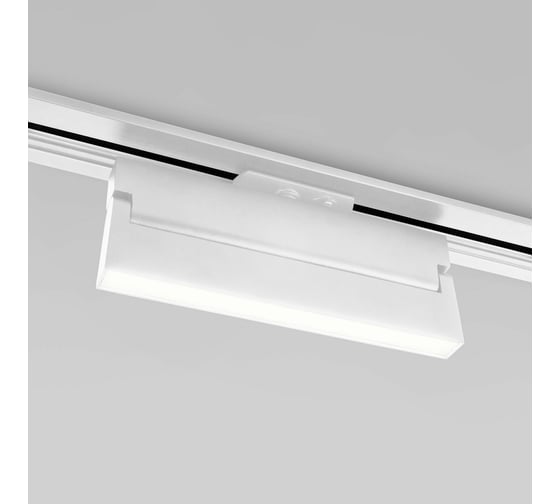 Изображение товара Однофазный светильник Elektrostandard - Arda Белый 20W 4200K 85016/01 a057438