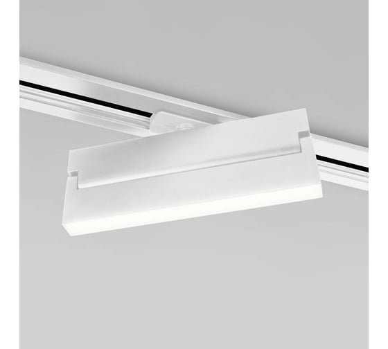 Изображение товара Однофазный светильник Elektrostandard - Arda Белый 20W 4200K 85016/01 a057438