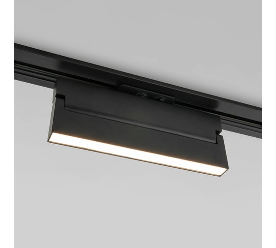 Изображение товара Однофазный светильник Elektrostandard - Arda Черный 20W 4200K 85016/01 a057437