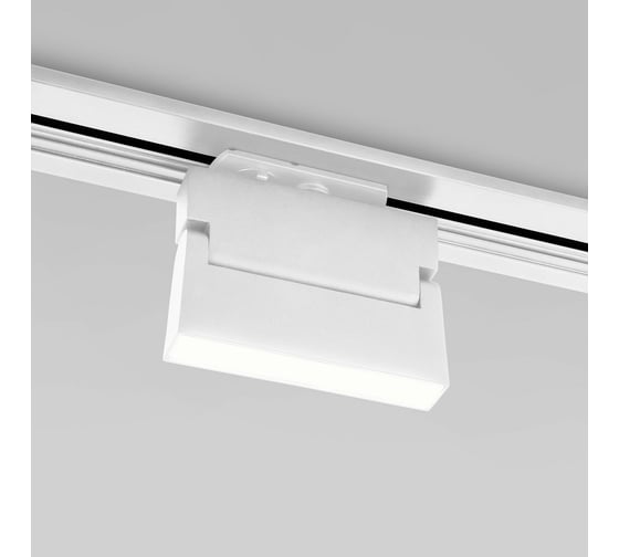 Изображение товара Однофазный светильник Elektrostandard - Arda Белый 10W 4200K 85015/01 a057436