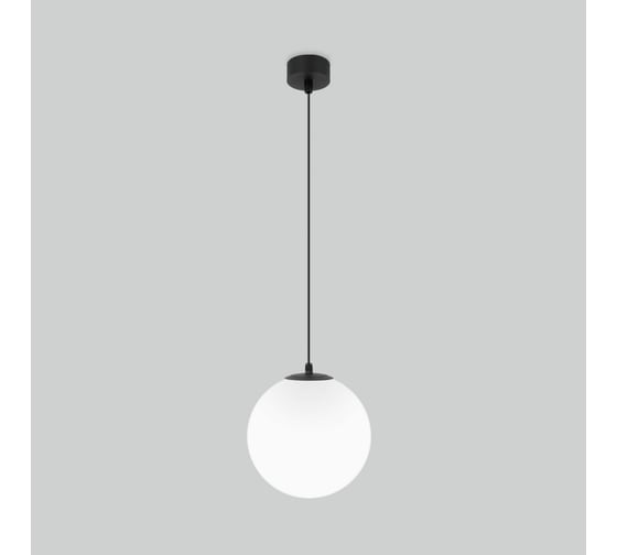 Изображение товара Садово-парковый светильник Elektrostandard - Sfera H D200 35158/U черный a061034