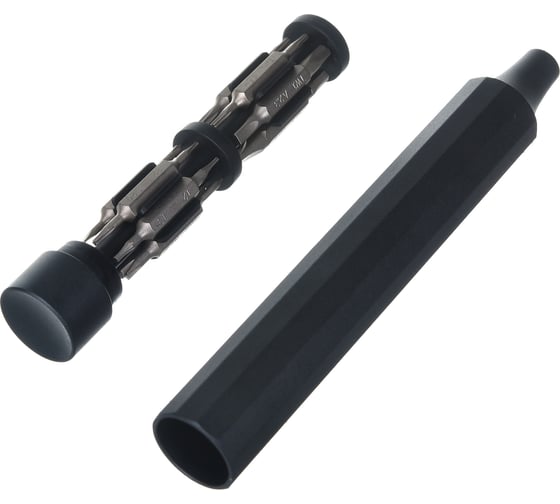 Изображение товара Прецизионная отвертка HOTO с 24 битами в комплекте, графит QWLSD004 HTT0005EU