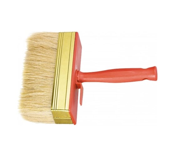 Изображение товара Кисть-макловица MTX MASTER 40x140 мм, натуральная щетина, пластмассовый корпус, ручка пластик 84123