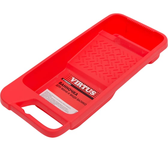 Изображение товара Ванночка для мини- и миди-валиков VIRTUS 010902001