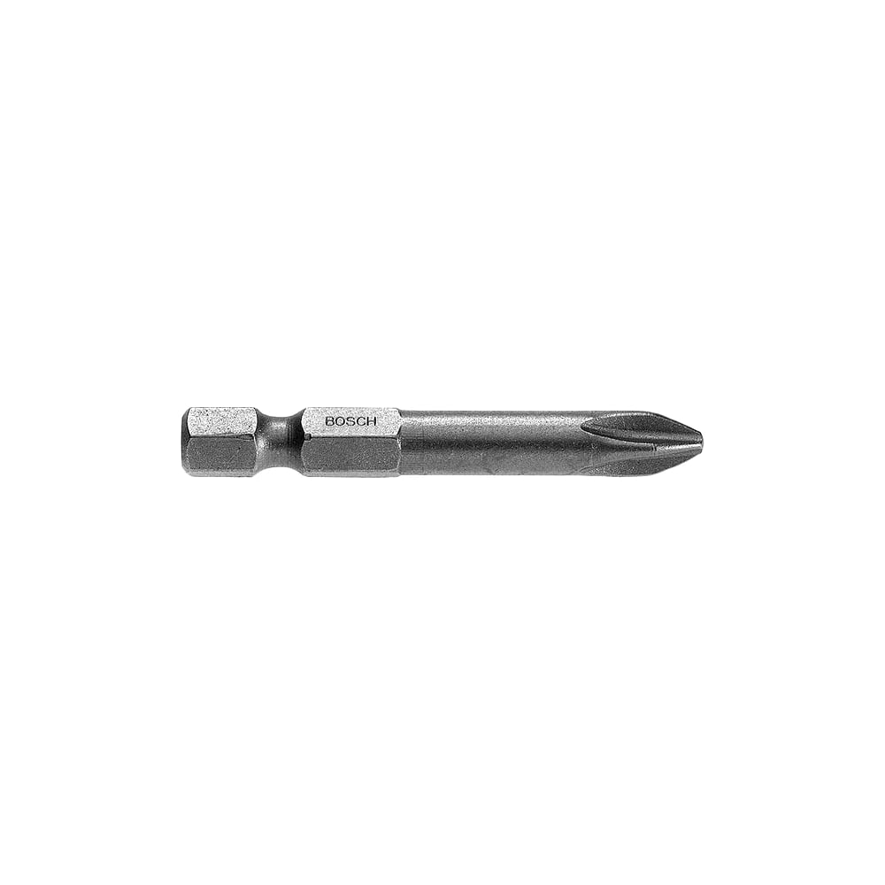 Изображение товара Бита Ph3 BOSCH 3 шт 1/4 дюйма 49 мм Extra Hart