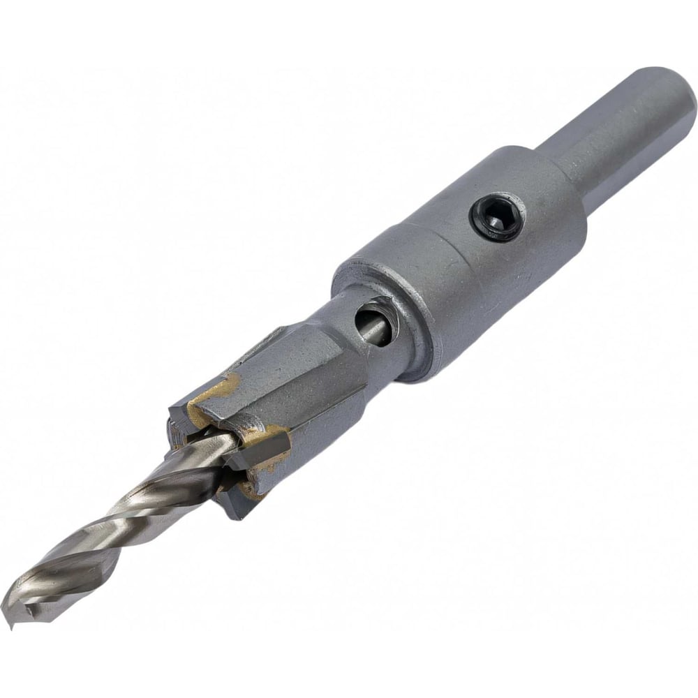 Изображение товара Комбинированное кольцевое сверло TCT 14x20 мм EUROBOOR THS.140 для металла и пластика