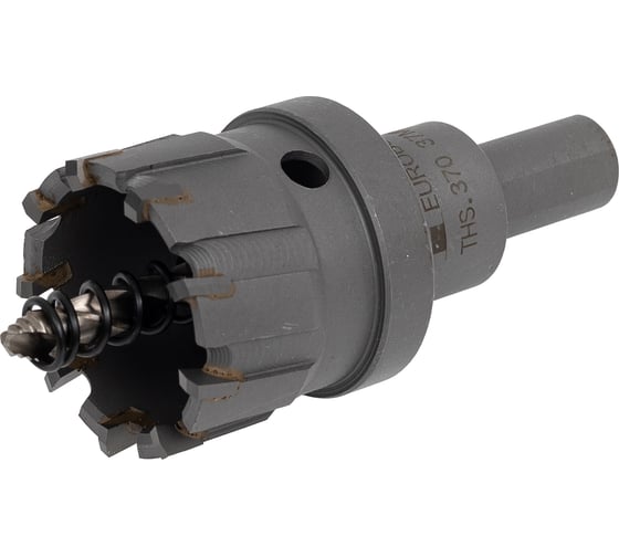 Изображение товара Комбинированное кольцевое сверло TCT 37x20 мм EUROBOOR THS.370