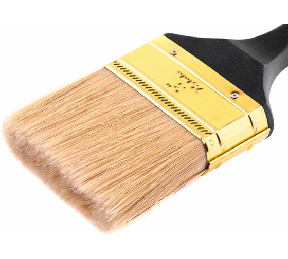 Изображение товара Плоская кисть Профи 3 MTX 83164