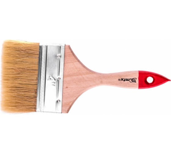 Изображение товара Плоская кисть Стандарт 4 MTX 82545