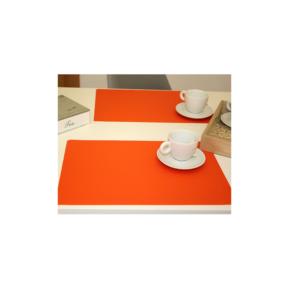 Сервировочная салфетка Protec Textil S.L, цвет оранжевый 6219 плейсмат Maly - фото 1