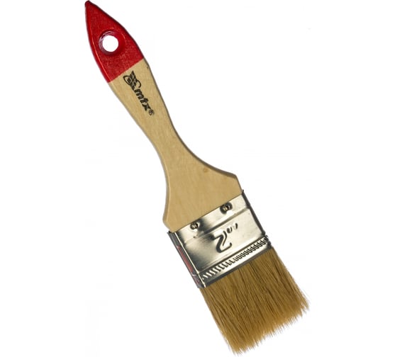 Изображение товара Плоская кисть Стандарт 2 MTX 82530