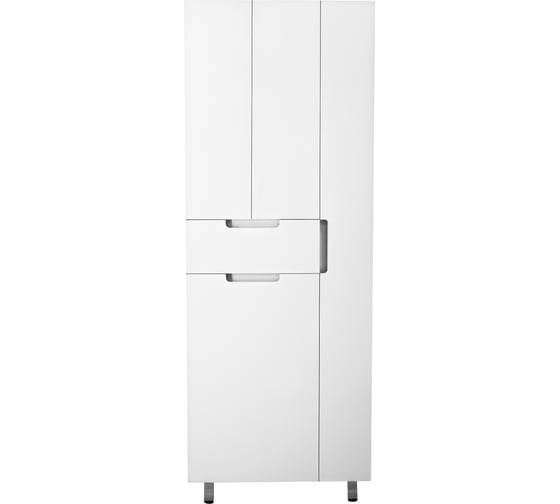 Изображение товара Колонна Style Line "Оптима 700" напольная (1ящ, отделение под халаты) ЛС-000010058