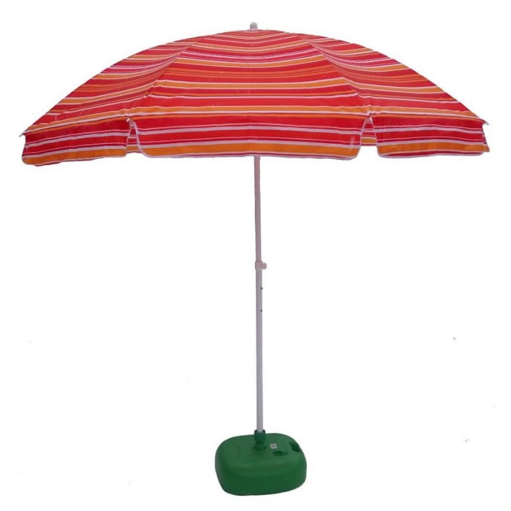 фото Пляжный зонт кемпинг 2,4 м bu0083
